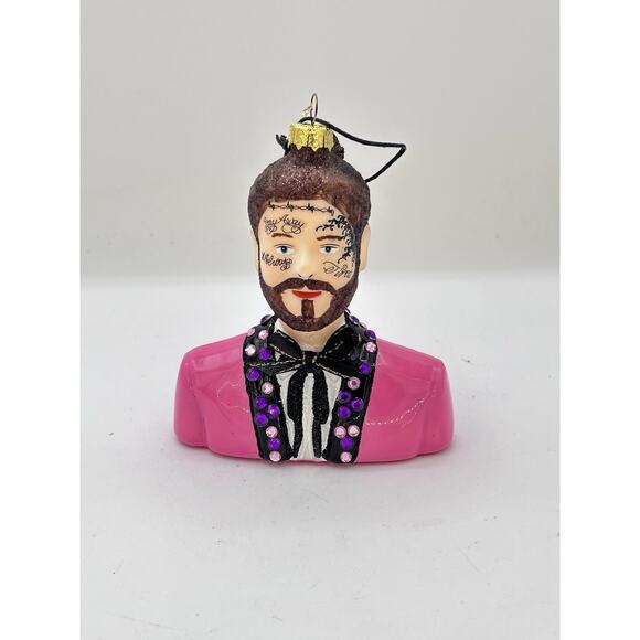Cody Foster - Post Malone Ornament - GO-6503 - Picture 1 of 2